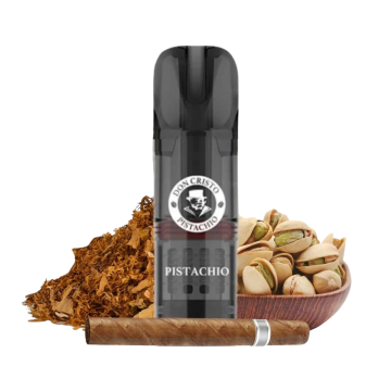 Pistachio POD, 2 Stk., ELFA kompatibel