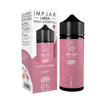 Cherry Double Concentrate Shortfill, 100ml