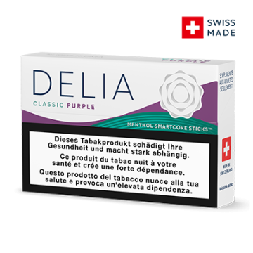 DELIA Classic Purple