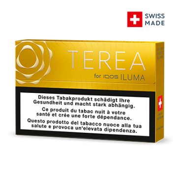 TEREA Yellow