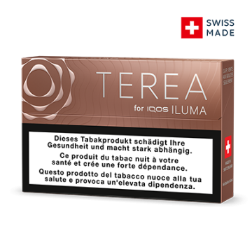 TEREA Teak