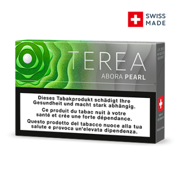 TEREA Abora Pearl