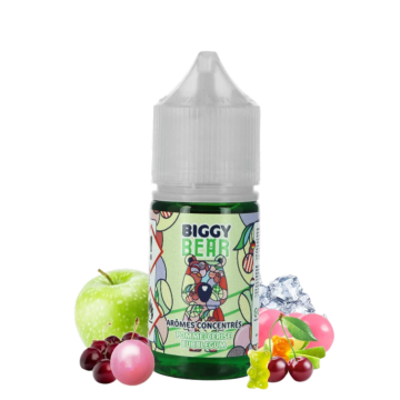 Pomme/Cerise Bubblegum Aroma, 30ml