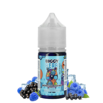 Cassis Framboise Bleue Aroma, 30ml