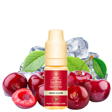 Le Pod - Cerise Glacée, 10ml