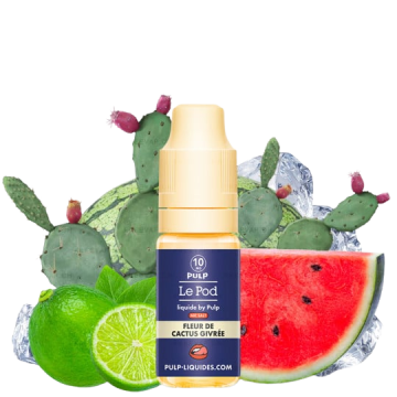 Le Pod - Fleur de Cactus Givré, 10ml