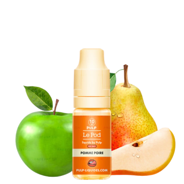 Le Pod - Pomme Poire, 10ml