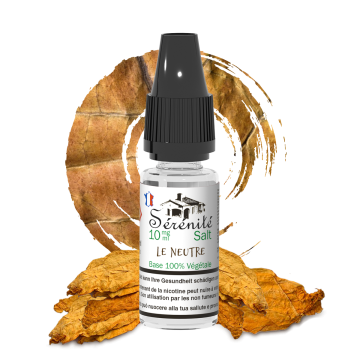 Sérénité – Le Neutre, 10ml