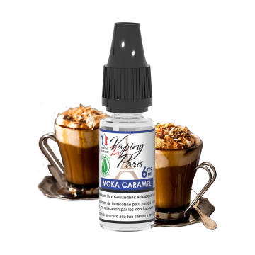 Moka Caramel, 10ml