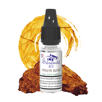 Sérénité – African Blend, 10ml
