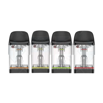 Caliburn GPP Ersatz Pods, 3ml, 4Stk