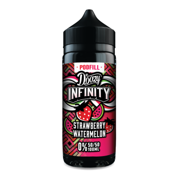 Infinity Pod Fill Strawberry Watermelon, 100ml