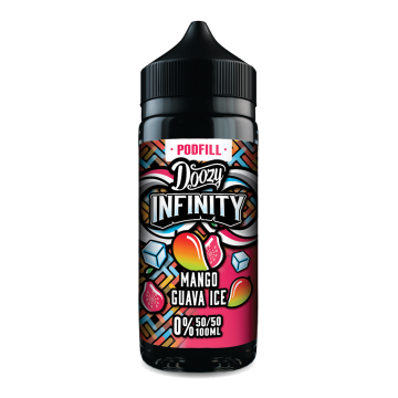 Infinity Pod Fill Mango Guava Ice, 100ml
