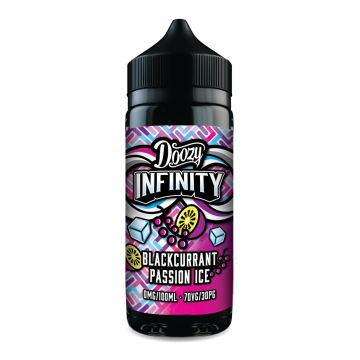 Infinity Pod Fill Blackcurrant Passion Ice, 100ml