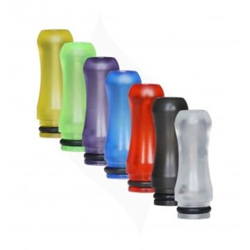 Transparent Drip Tip