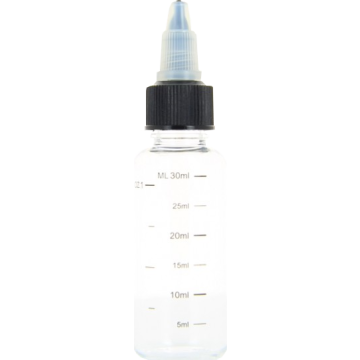 Fläschchen mit Graduierung 30ml