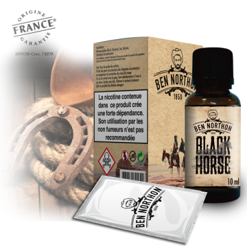 Black Horse, 50ml