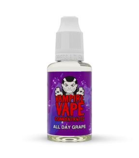 Vampire Vape All Day Grape AROMA - 30ml