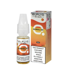 Elfbull Ice Nic Salts, 10ml