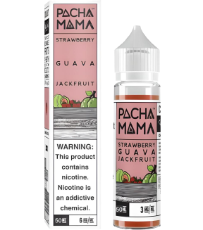 Charlies Chalk Dust Strawberry Guava Jackfruit - 50ml