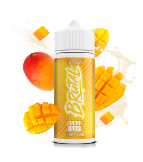Brutal Mango Lassi - 100ml