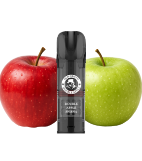 Don Cristo Liquids Double Apple POD - 2 Stk., ELFA kompatibel