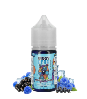 Cassis Framboise Bleue Aroma, 30ml
