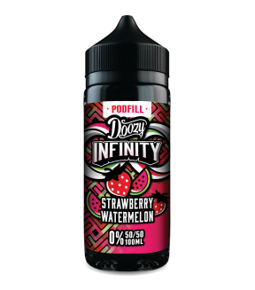 Infinity Pod Fill Strawberry Watermelon, 100ml